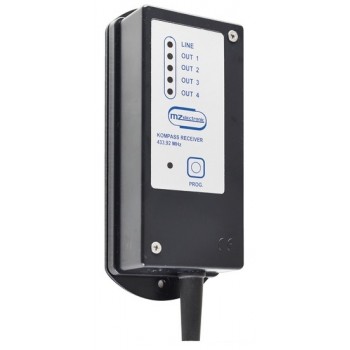 Telecomando salpa ancora senza fili MZ ELECTRONIC